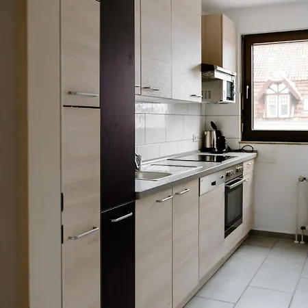 Moderne No6 Im Herzen Von Hameln Apartmán Hamelin