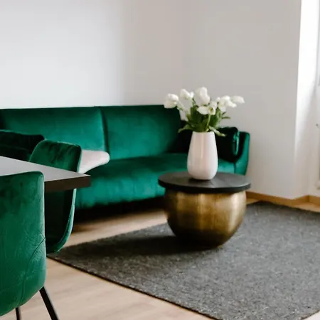 Moderne No6 Im Herzen Von Hameln Apartmán